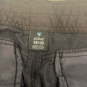 Kuhl deceptr pants 34x32
